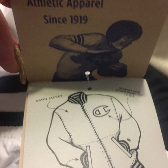 Champion Jacket - Picture 3 of 7